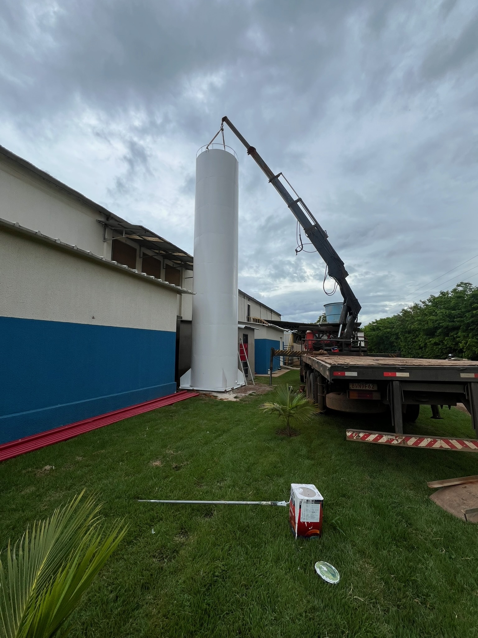 ENGTECH instalação reserva técnica (RTI)